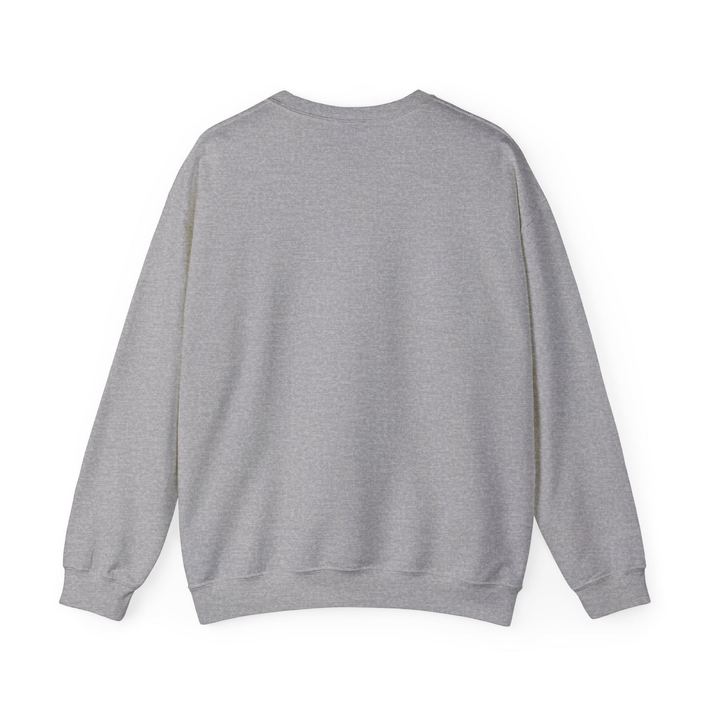"Jesus Is Him" Inspirational Crewneck Sweatshirt
