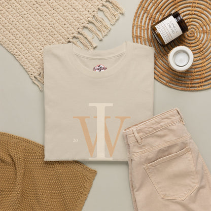 Inspire Wear IW Monogram Graphic Tee