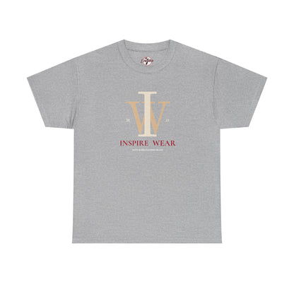 Inspire Wear IW Monogram Graphic Tee
