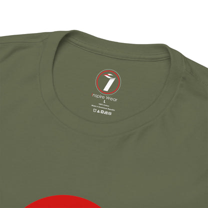 Romans 1:16 Unisex Heavy Cotton Tee