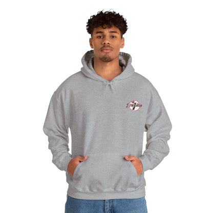 "Come For the Word, Stay for the Fish Sandwich" Inspirational Unisex Pullover Hoodie