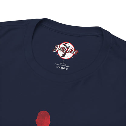 Baptized by Fire Unisex Heavy Cotton Tee