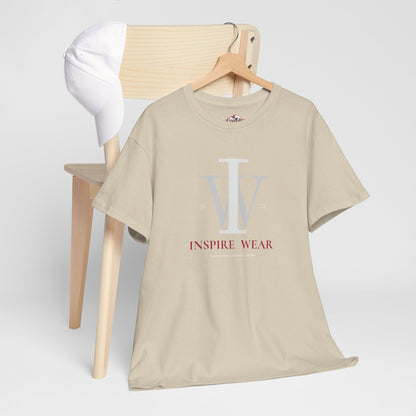 Inspire Wear Monogram Unisex T-Shirt
