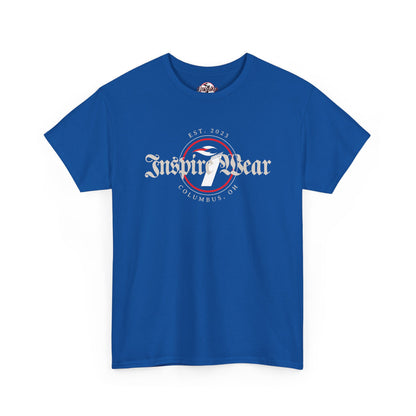 Inspire Wear Vintage Logo Unisex Tee