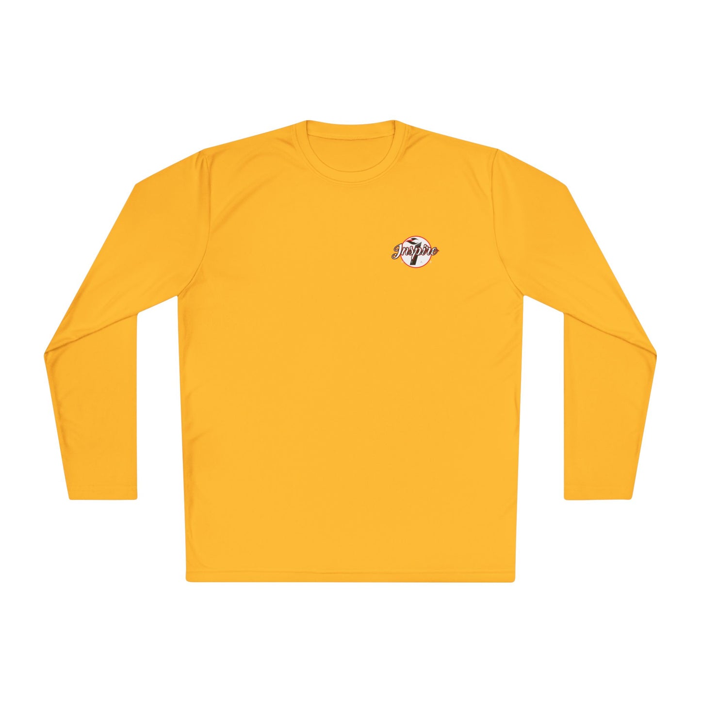 Inspire Wear Long Sleeve Performance Tee