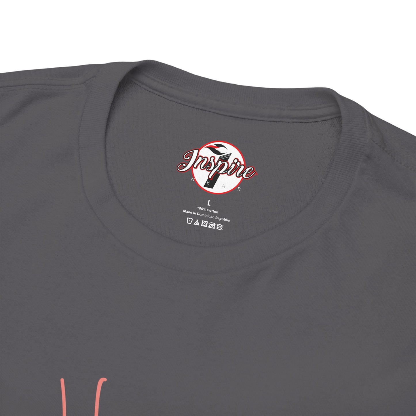 "He's Able" Women's Inspirational T-Shirt