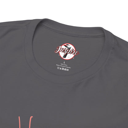 "He's Able" Women's Inspirational T-Shirt