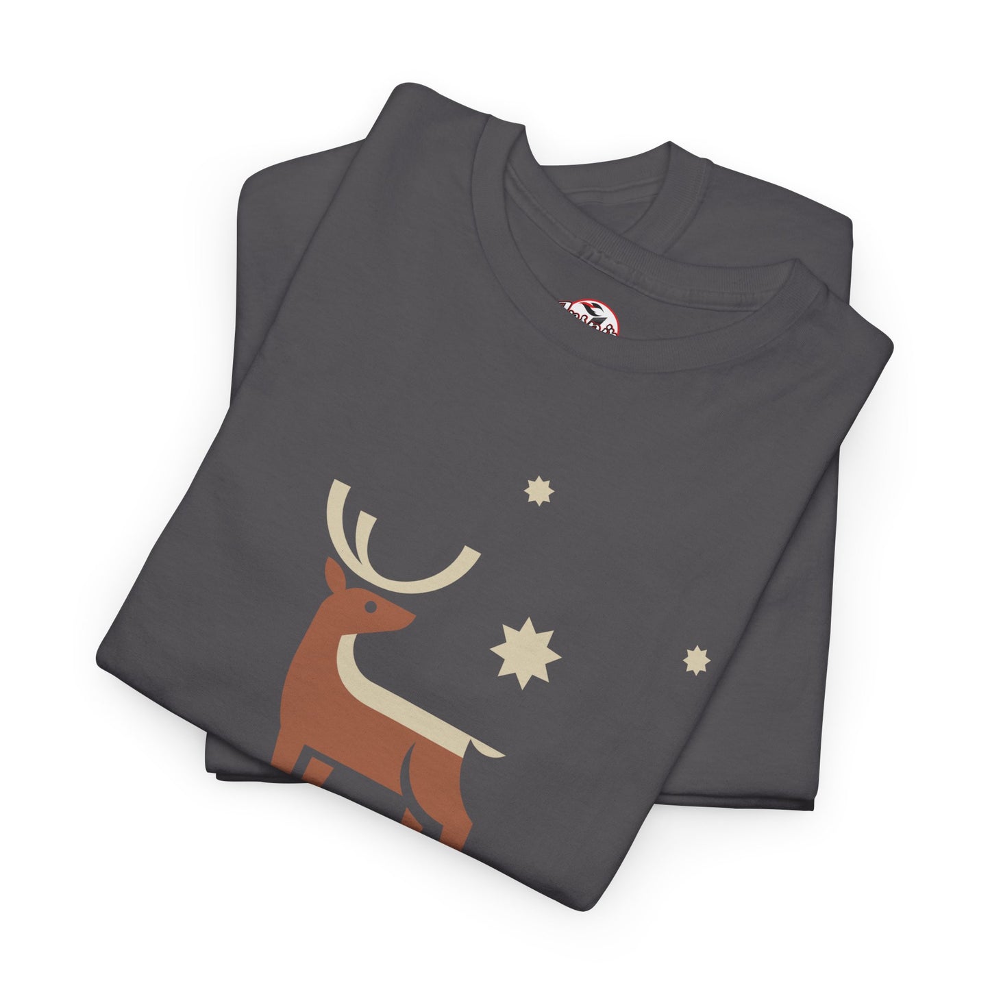 "Loving Doe Graceful Deer" Women's Inspirational Graphic T-Shirt