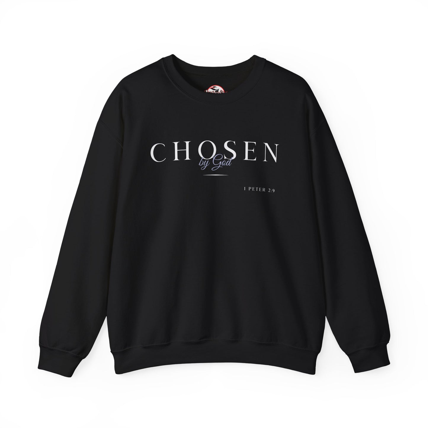 "Chosen" Unisex Heavy Blend™ Crewneck Sweatshirt
