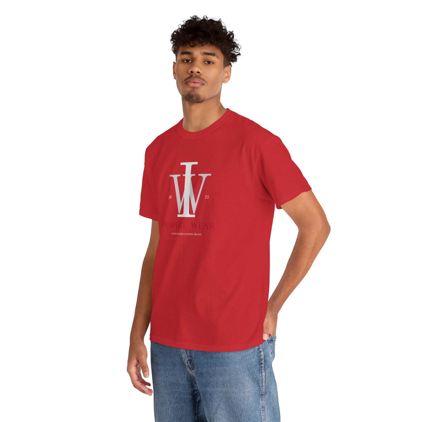 Inspire Wear Monogram Unisex T-Shirt