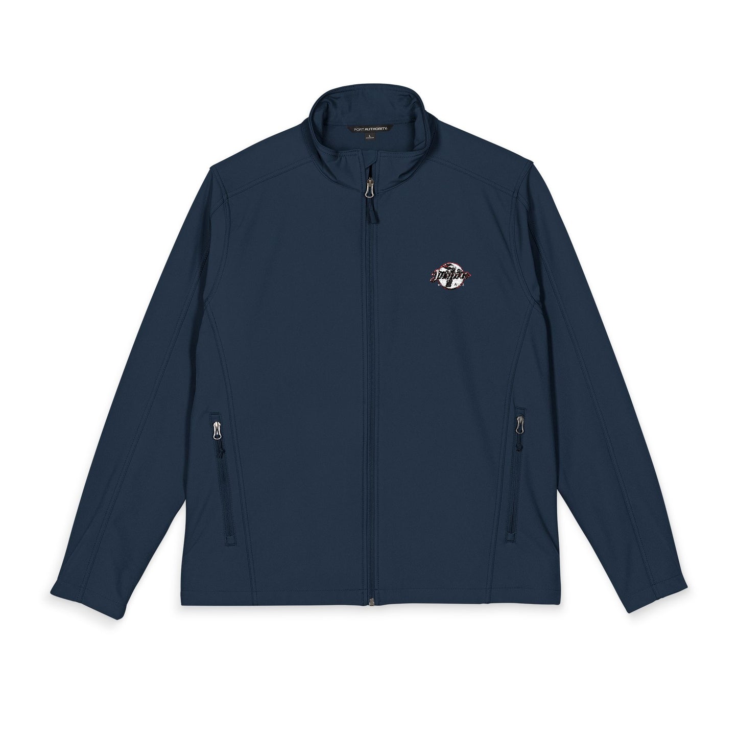 Inspire Wear Men's Embroidered Lightweight Windbreaker with Logo