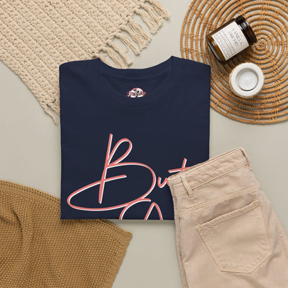 "But God" Womens Christian Faith Graphic Tee