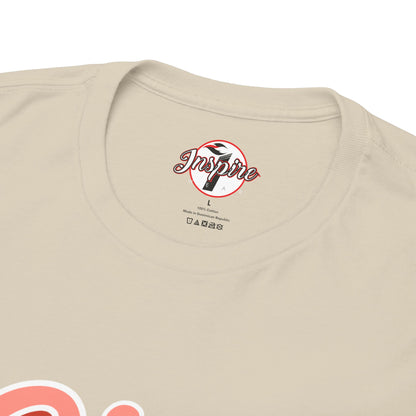 Grace Script Women's Graphic T‑Shirt