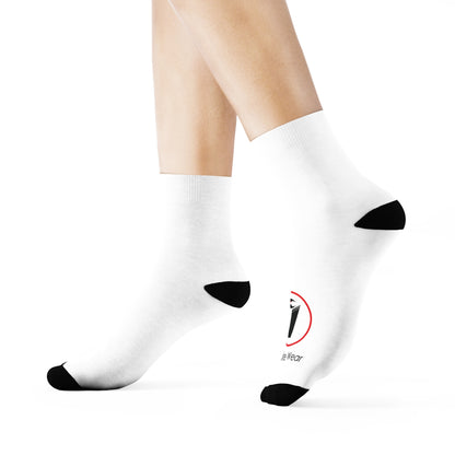Inspire Wear Cozy Crew Socks