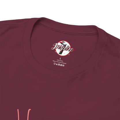 "He's Able" Women's Inspirational T-Shirt