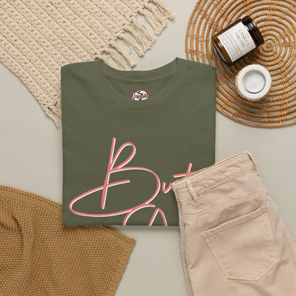 "But God" Womens Christian Faith Graphic Tee