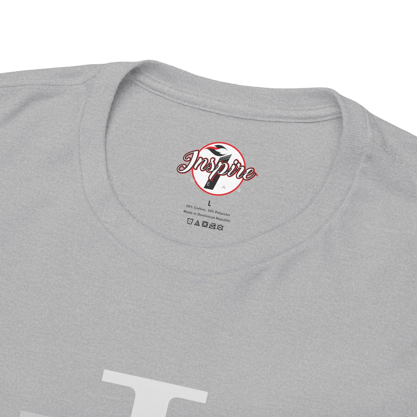 Inspire Wear Monogram Unisex T-Shirt