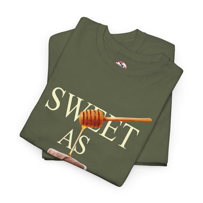 "Pleasant Words" Women's Inspirational Graphic Tee