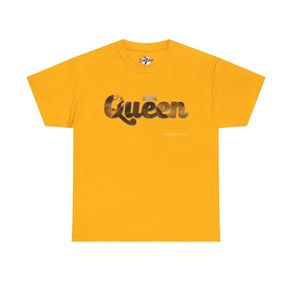 "Queen" Women's Inspirational Graphic Tee