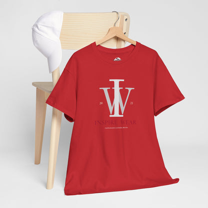 Inspire Wear Monogram Unisex T-Shirt