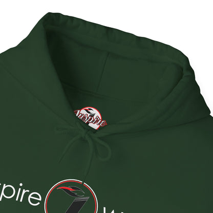 Inspire Wear Classic Logo Pullover Hoodie