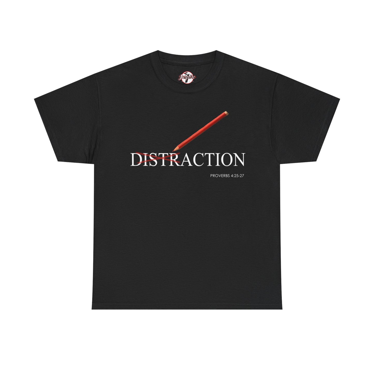 Distraction Unisex Graphic Tee