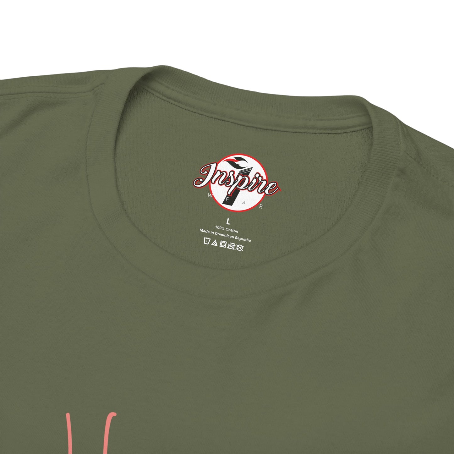 "He's Able" Women's Inspirational T-Shirt