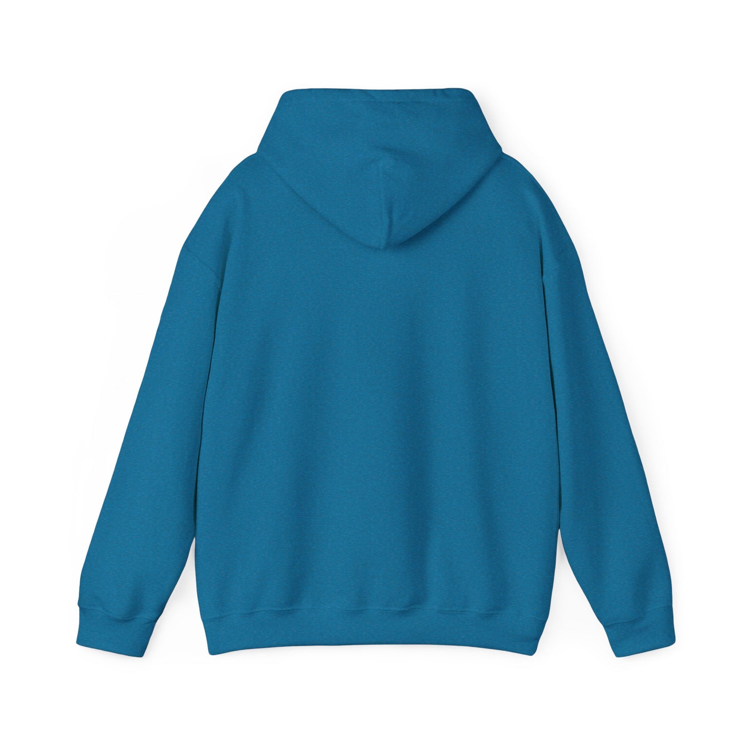 Inspire Wear Baseball Unisex Heavy Blend™ Hooded Sweatshirt