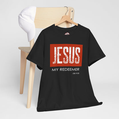 "Jesus My Redeemer" Affirmational T-Shirt