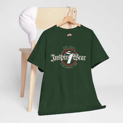 Inspire Wear Vintage Logo Unisex Tee
