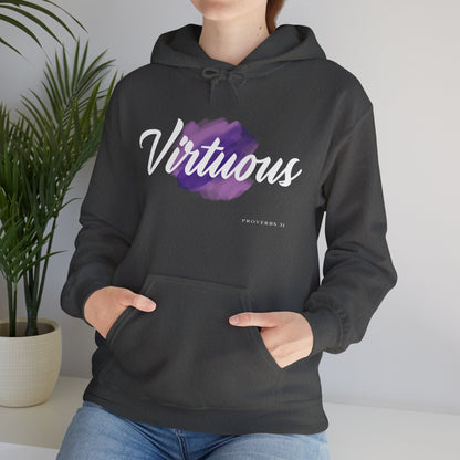 Virtuous Women's Heavy Blend™ Hooded Sweatshirt