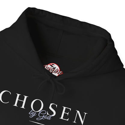 "Chosen by God" Affirnation Pullover Hoodie