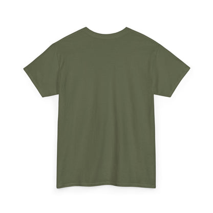 Victory in Jesus Unisex Heavy Cotton Tee