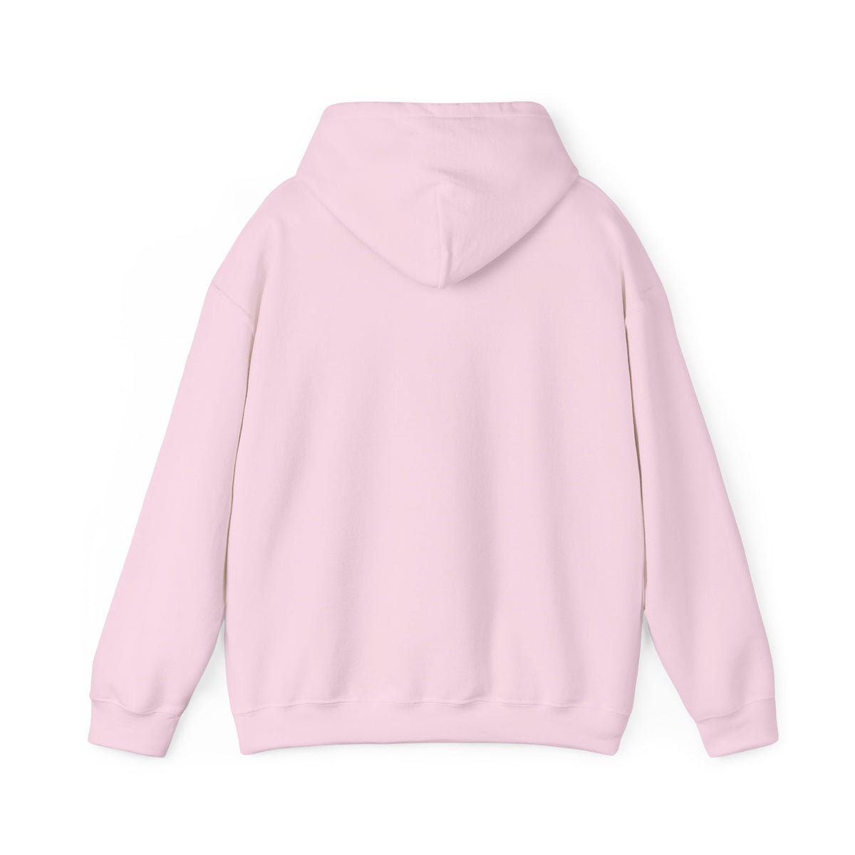 "Fearless" Inspirational Pullover Hoodie