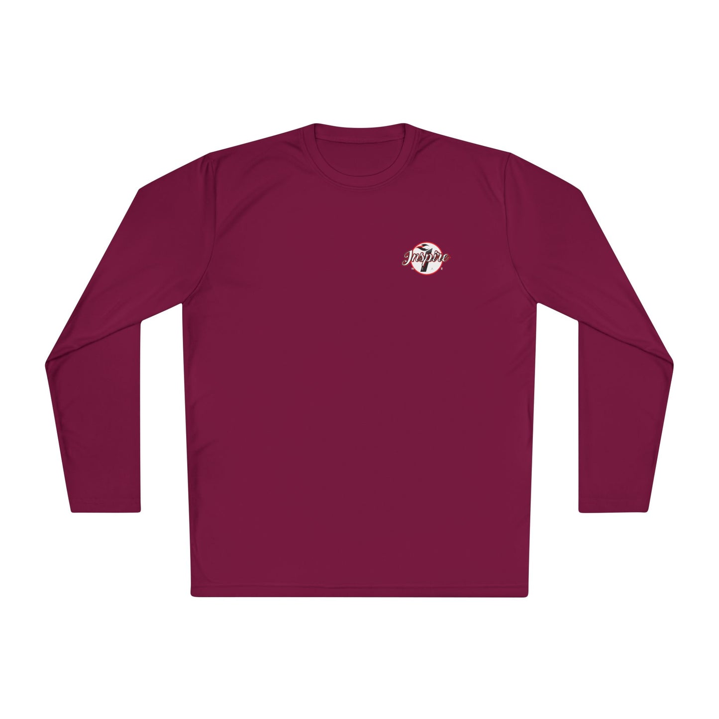 Inspire Wear Long Sleeve Performance Tee