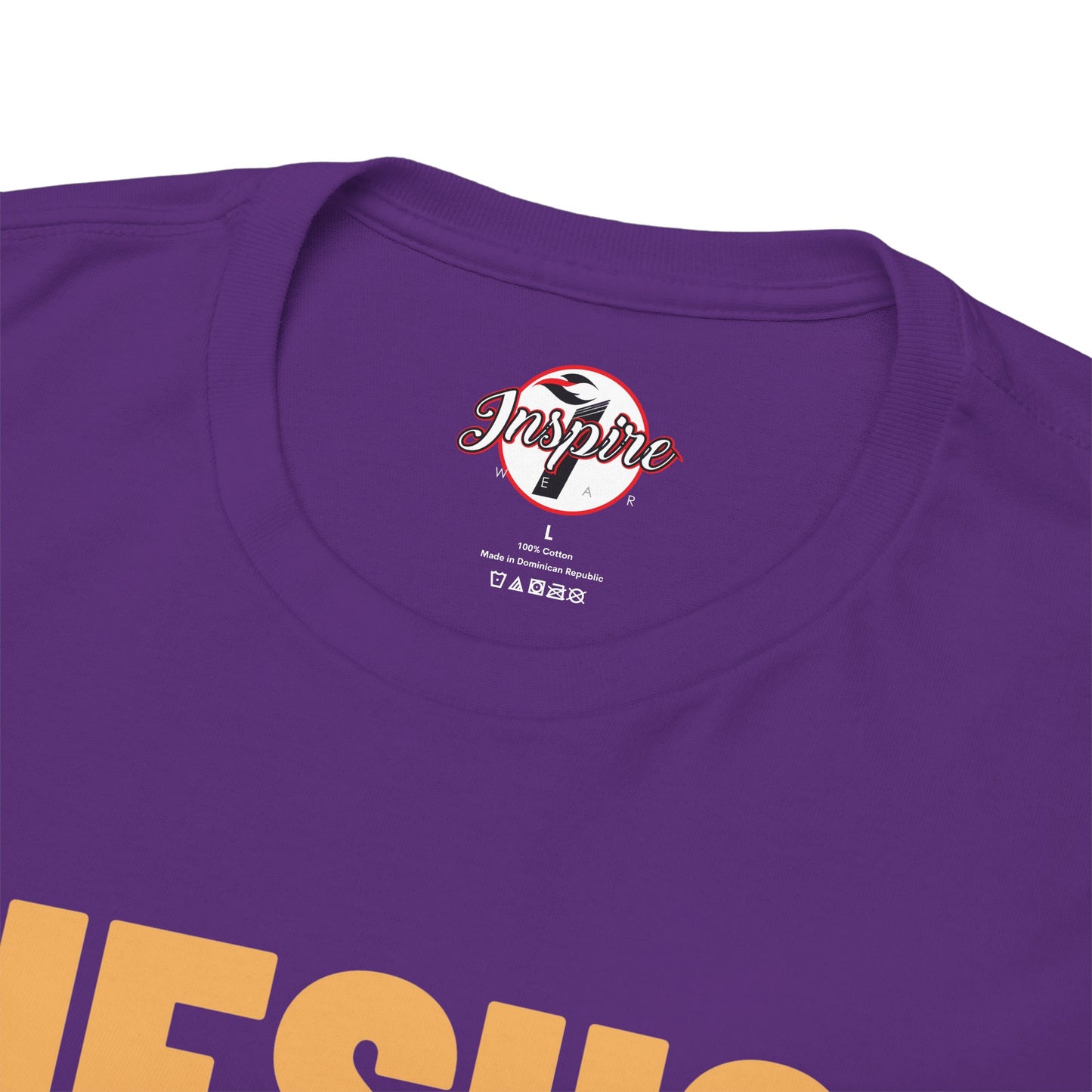 “Jesus and My Latte” Faith & Coffee Unisex Graphic Tee