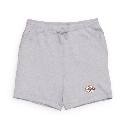 Inspire Wear Classic Logo Fleece Sweatshorts