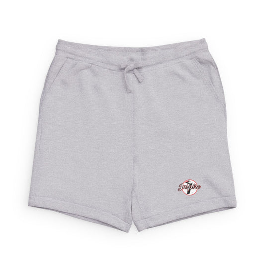 Inspire Wear Classic Logo Fleece Sweatshorts