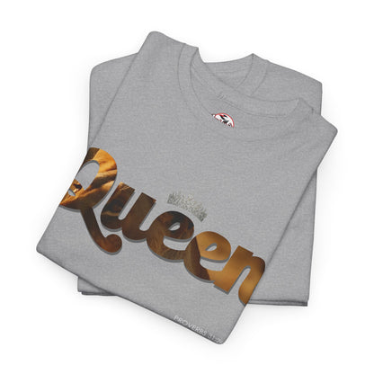 "Queen" Women's Inspirational Graphic Tee