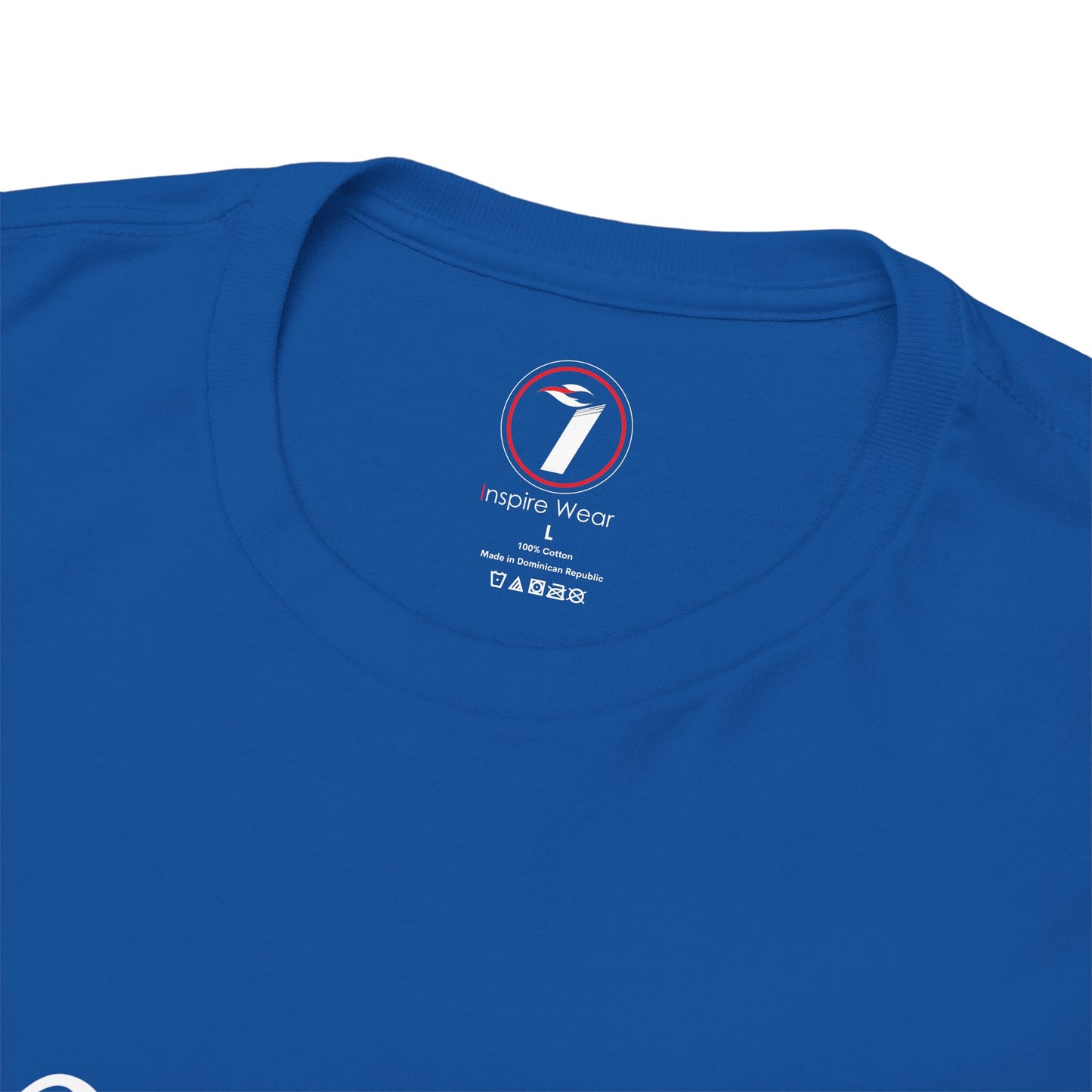 Redeemed Unisex Heavy Cotton Tee