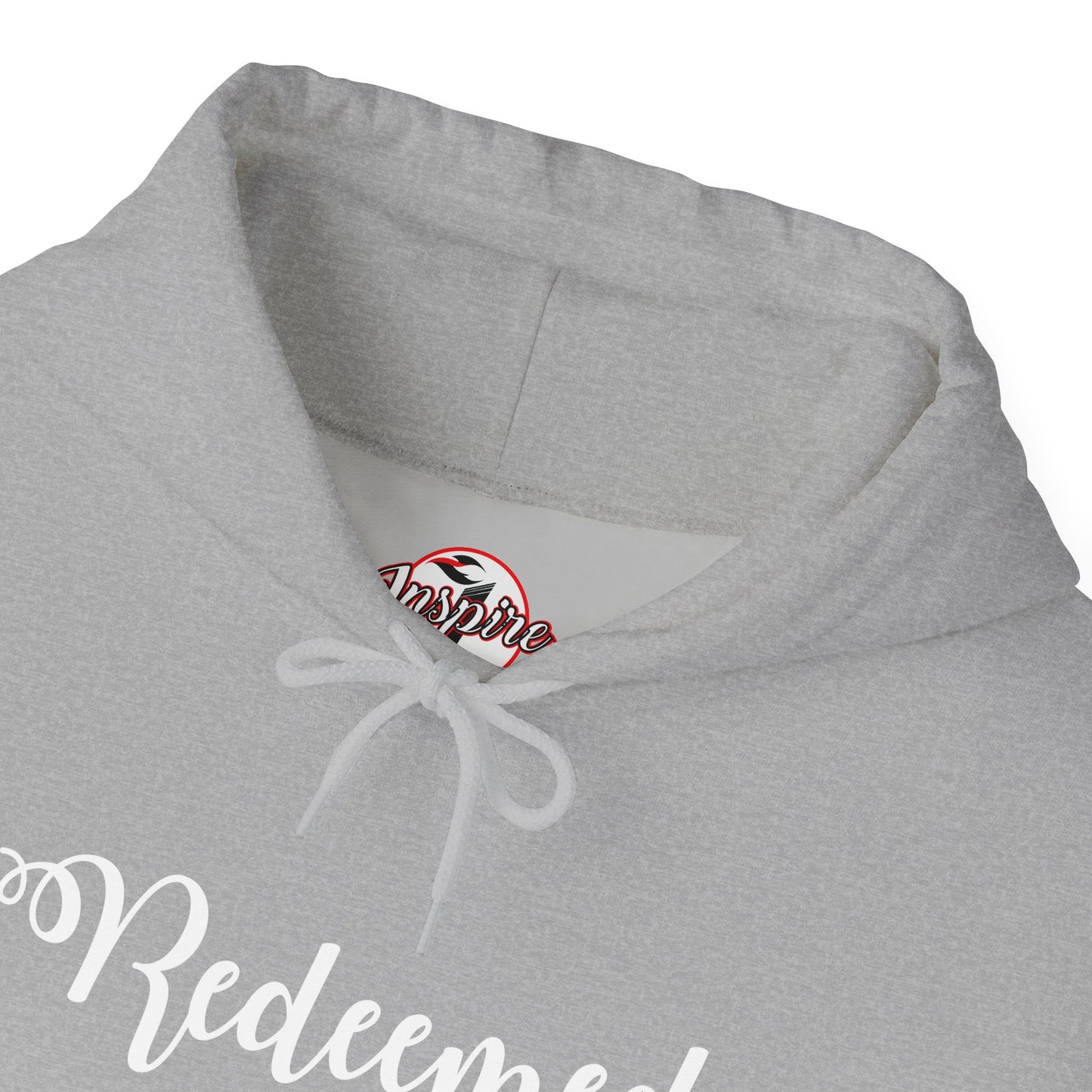 Redeemed Women's Hooded Pullover