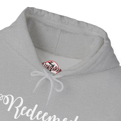 Redeemed Women's Hooded Pullover