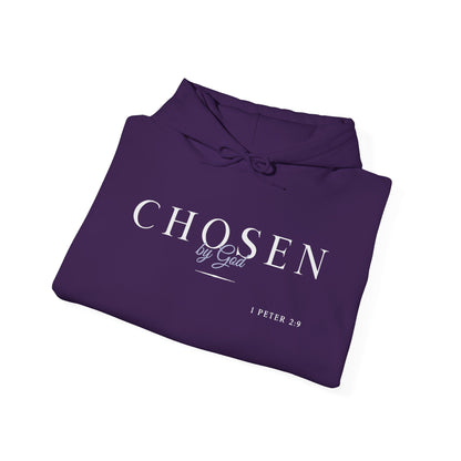"Chosen by God" Affirnation Pullover Hoodie