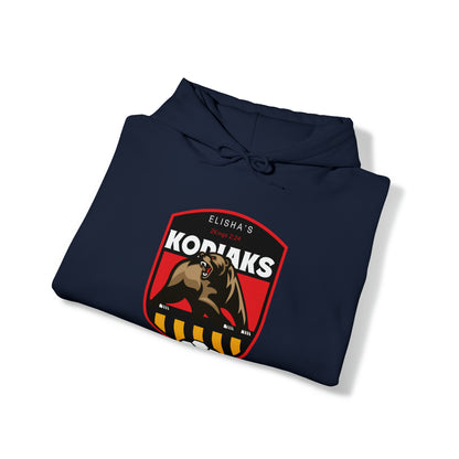 2Kings 2:24 Kodiaks Unisex Heavy Blend™ Hooded Sweatshirt