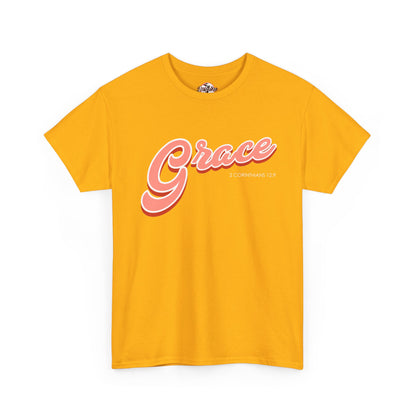 Grace Script Women's Graphic T‑Shirt