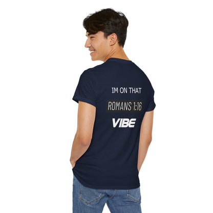 Romans 1:16 Unisex Heavy Cotton Tee