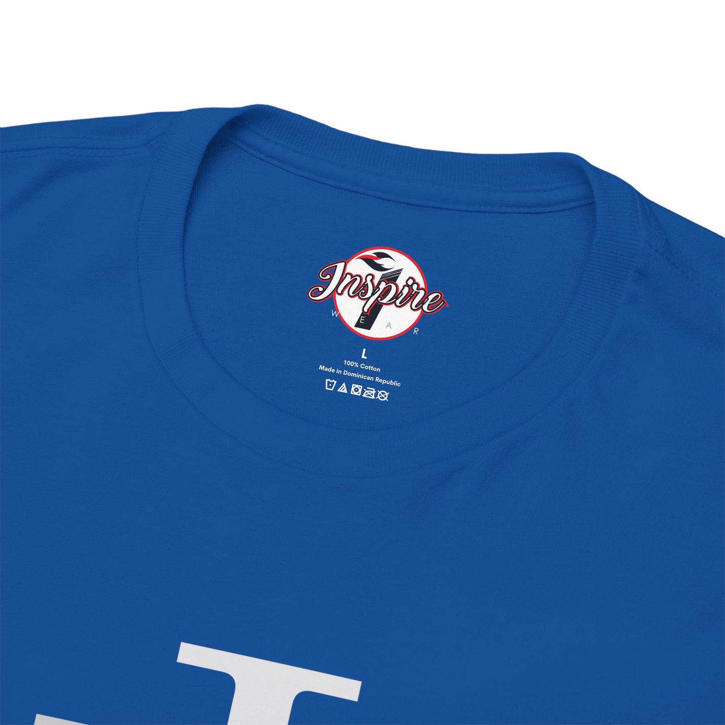 Inspire Wear Monogram Unisex T-Shirt