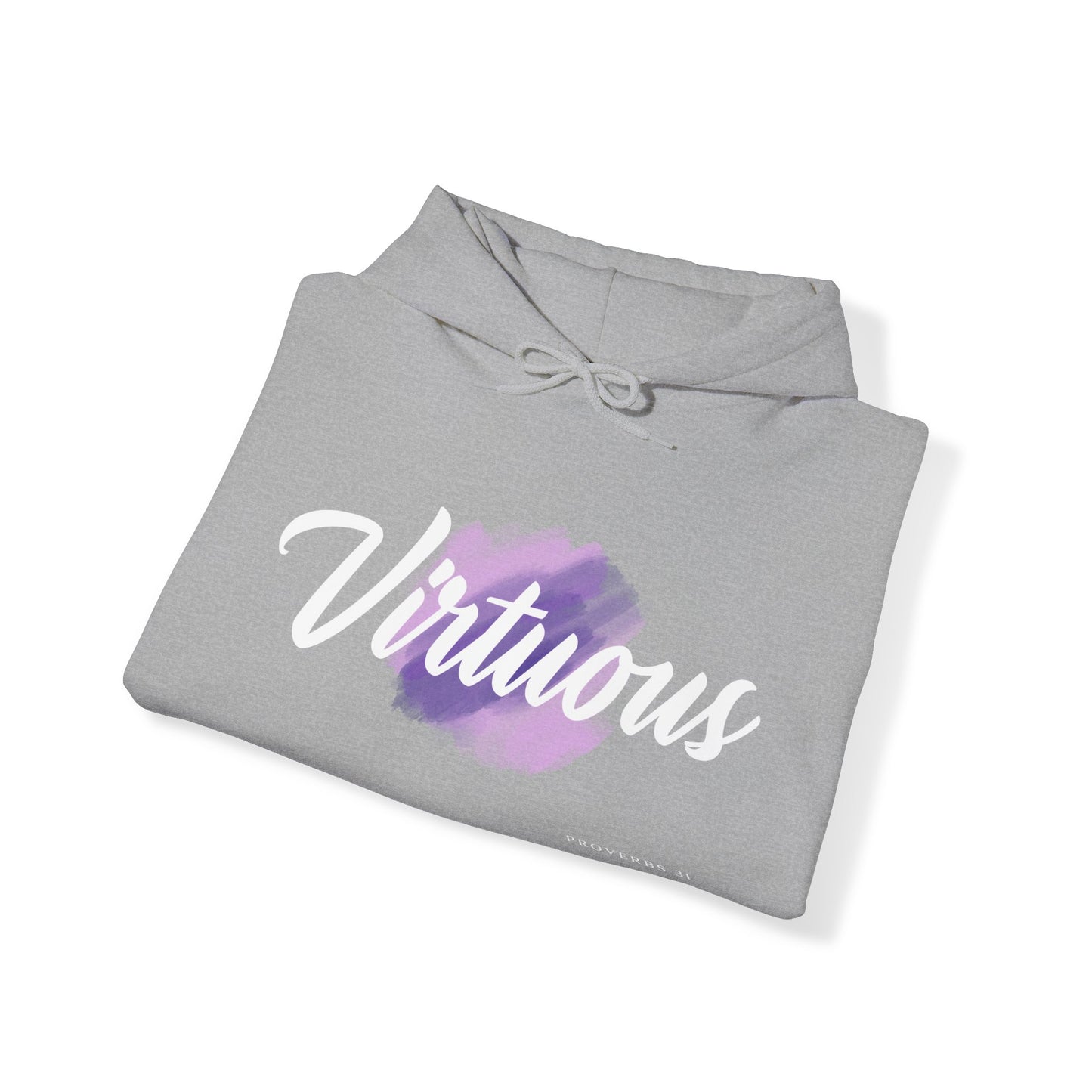 Virtuous Unisex Heavy Blend™ Hooded Sweatshirt