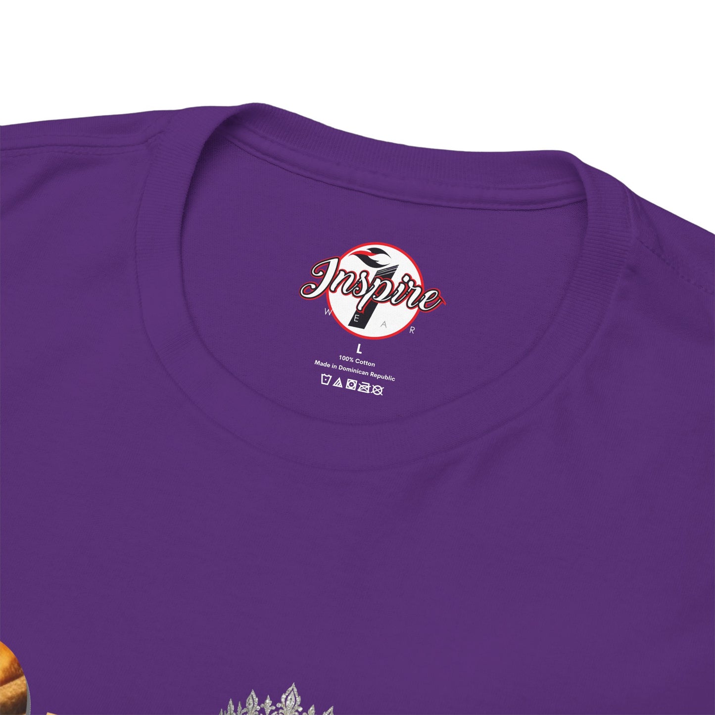 "Queen" Women's Inspirational Graphic Tee