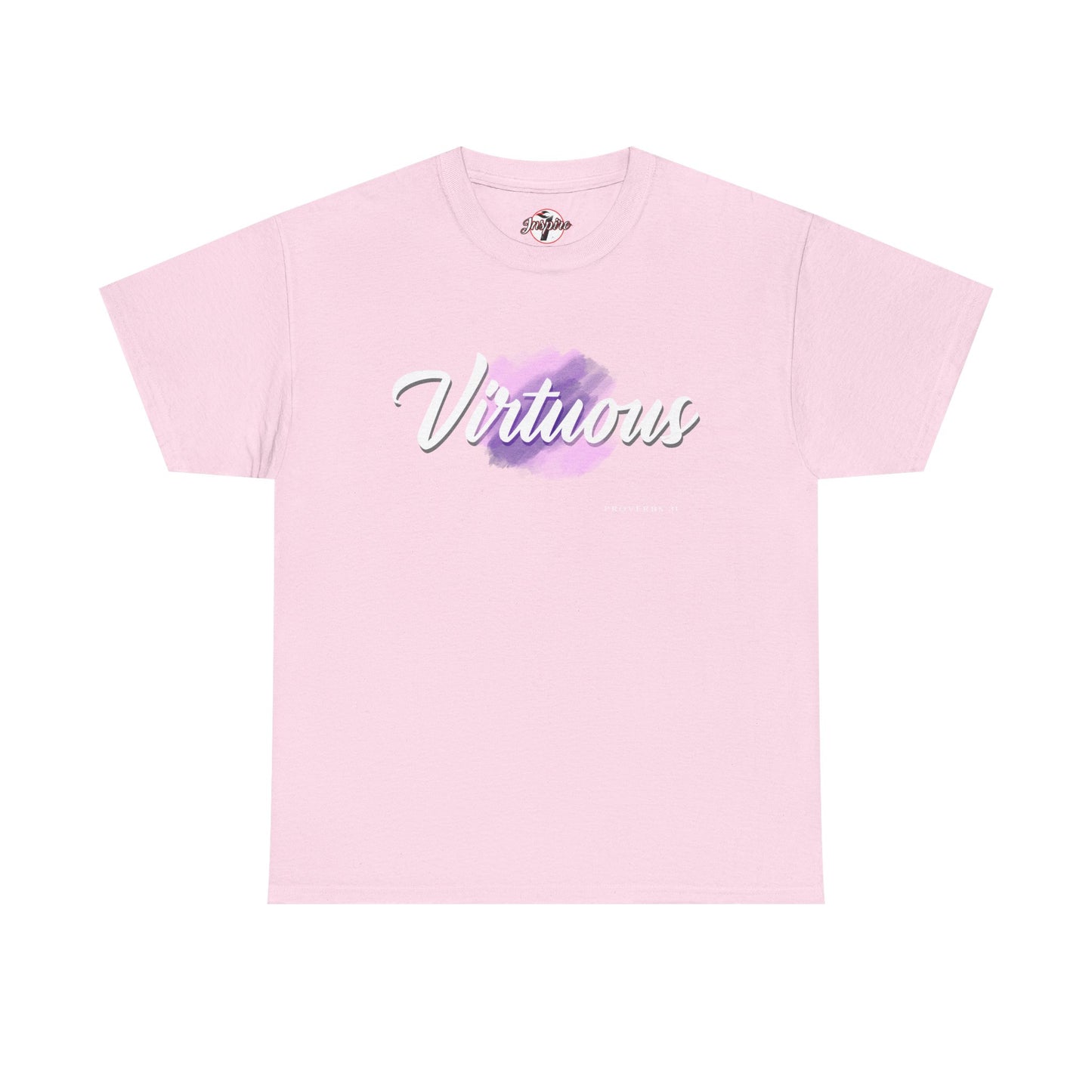 "Virtuous" Inspirational Women's Graphic T-Shirt